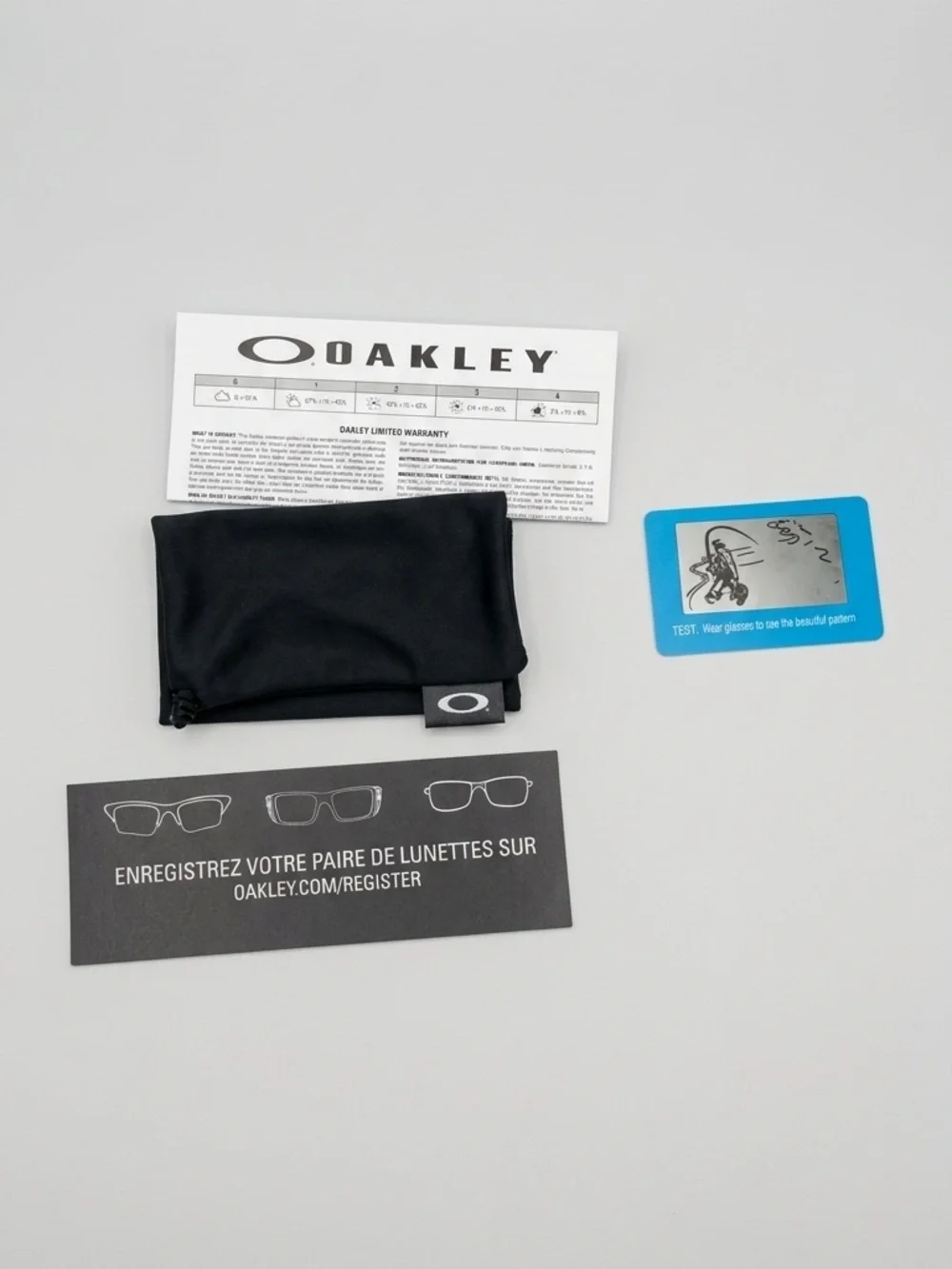 Oakley Hydra Black Frame , Prizm Red lenses OO9229-0137 - Picture 4 of 6